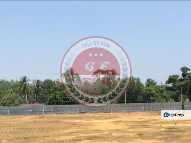 Residential Land Kulim | Access Road