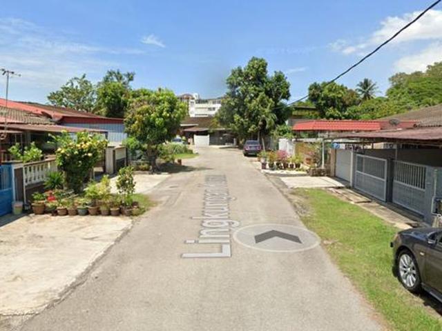 Residential Land Taman Chai Leng FOR SALE