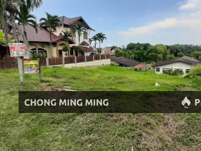 Residential Land @ Taman TKK Port Dickson for Sale