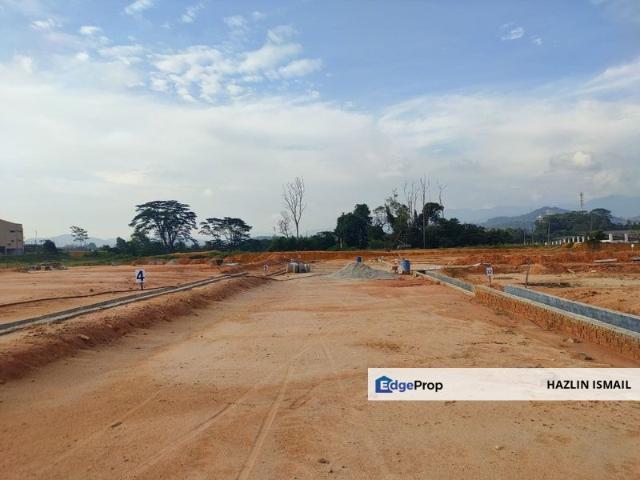 Residential Land with Gunung Angsi View | Infrastructure Ready | Jalan Senawang–Paroi