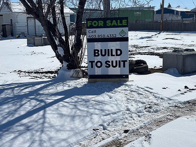 Residential Lot For Sale!