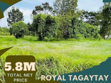 Residential Lot in Tagaytay [Lot ] June 2024 in Tagaytay, Cavite for sale