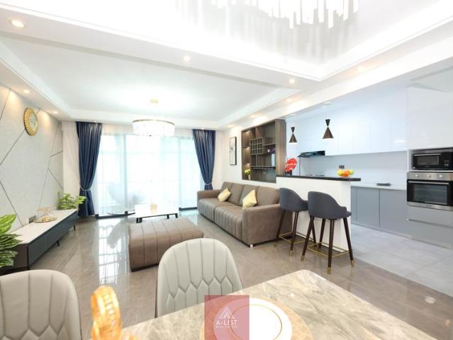 Residential masterpiece with 2, 3 and 4bedroom units