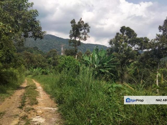 Residential Potential Development Land Labu Paroi, Seremban For