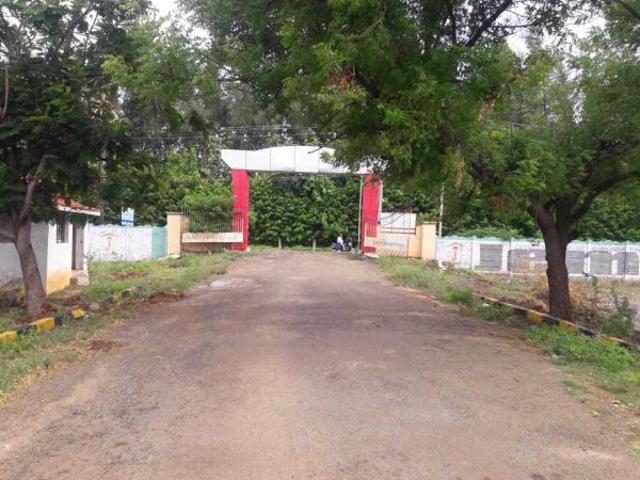 Residential Plot Near Thirumohure