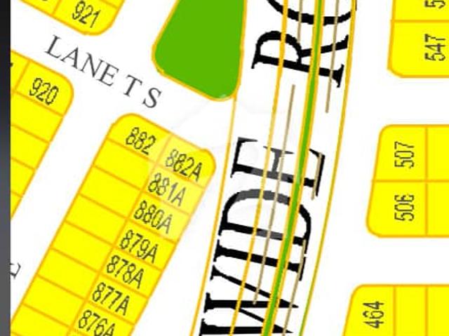 Residential Plot Outstanding Location