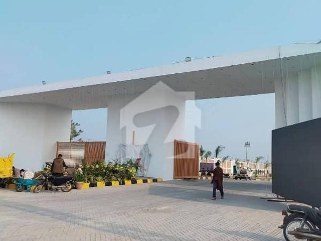 Residential Plot Of 150 Square Yards Is Available For Sale In Palm 4