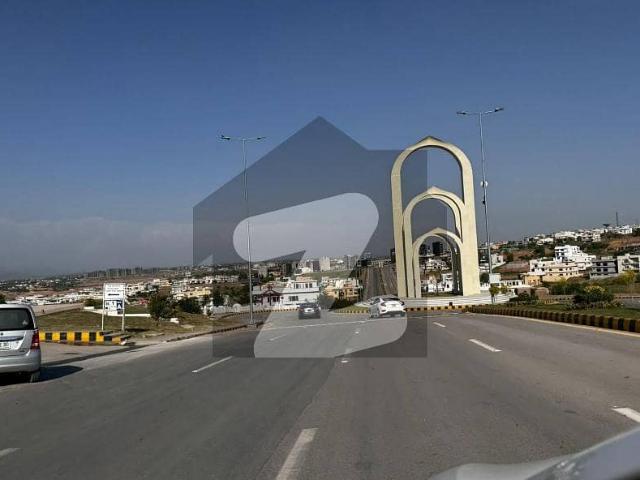 Residential Plot Of 10 Marla Is Available For Sale In DHA Phase 5 Sector F1 street 34 plot 13