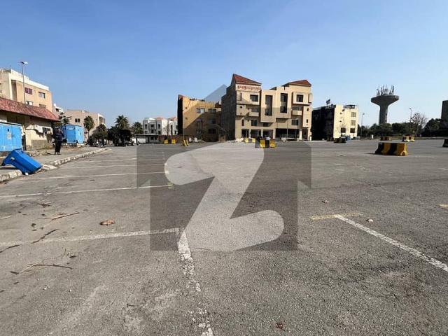 Residential Plot Of 1 Kanal Available In DHA Phase 3 Block D