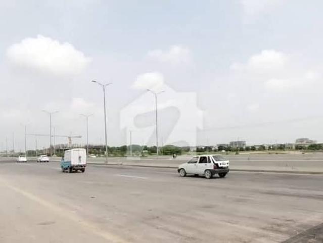 Residential Plot Of 1 Kanal Available In Top City 1 Block I
