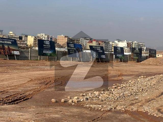Residential Plot Of 1 Kanal Is Available For sale In Margalla Orchard