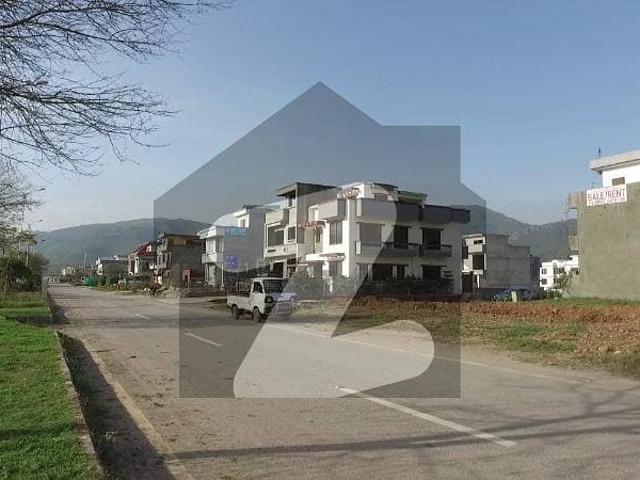 Residential Plot Of 1 Kanal Is Available For Sale In D 12/1, Islamabad