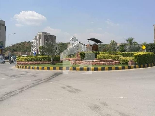Residential Plot Of 1 Kanal Is Available For sale in Bahria Town Phase8 Sector F5 Rawalpindi