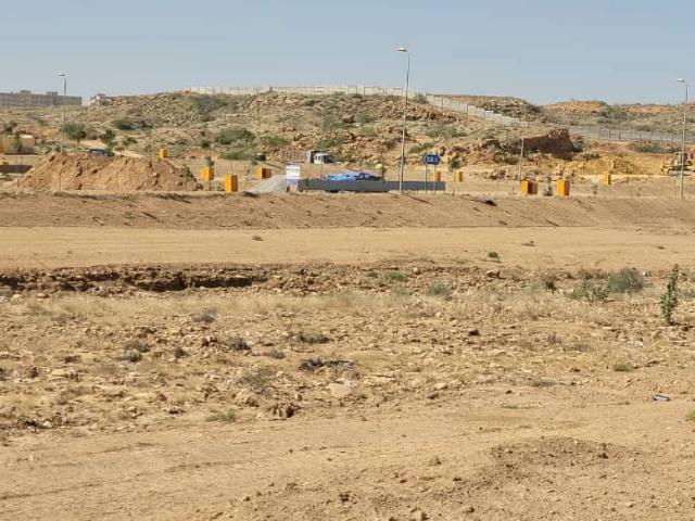 Residential Plot Of 250 Square Yards Available In Bahria Town Precin Karachi Bahria Town Karachi ID 83223