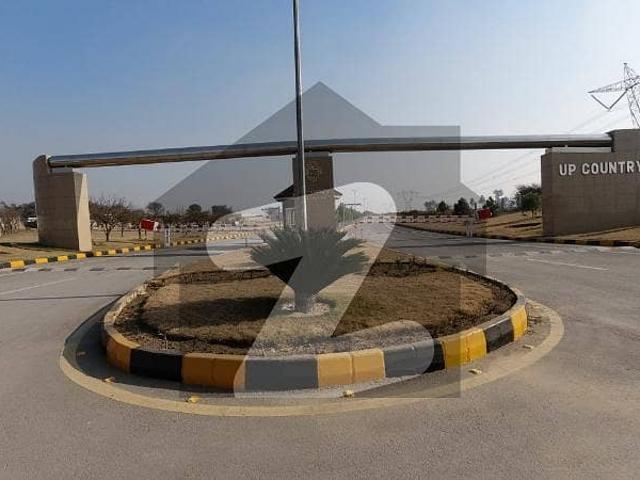 Residential Plot Of 2800 Square Feet In UpCountry Enclosures Housing Society For sale