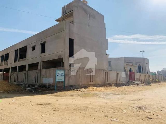 Residential Plot Of 200 Square Yards In Sadaf Cooperative Housing Society Is Available