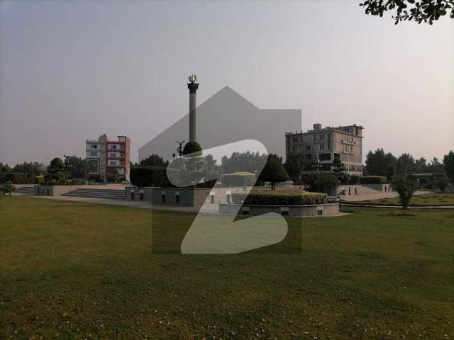 Residential Plot Of 20 Marla Available For sale In Citi Housing Samundri Road