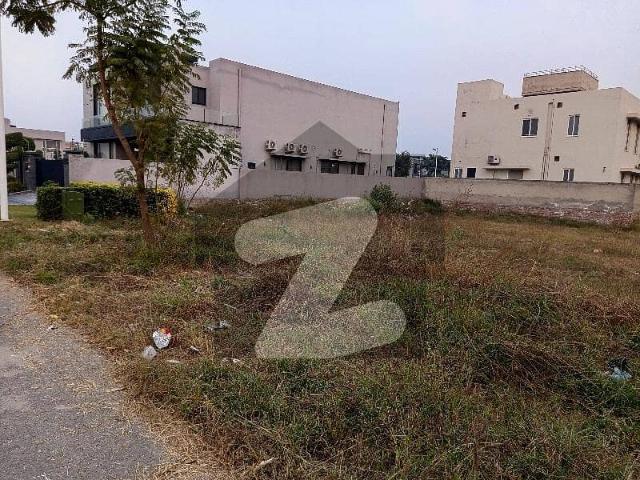 Residential Plot Of 20 Marla Available For sale In National Police Foundation O 9 Block B