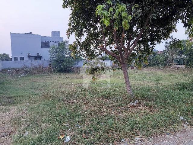 Residential Plot Of 20 Marla In DHA Phase 5 Block M For sale