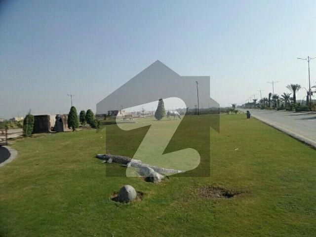 Residential Plot Of 20 Marla In Eden Orchard For sale