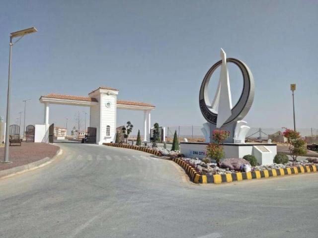 Residential Plot Of 4500 Square Feet Is Available For Sale Karachi DHA City Karachi ID 51905