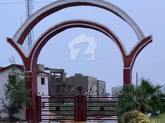Residential Plot Of 400 Square Yards Is Available In Contemporary Neighborhood Of Hyderabad Bypass