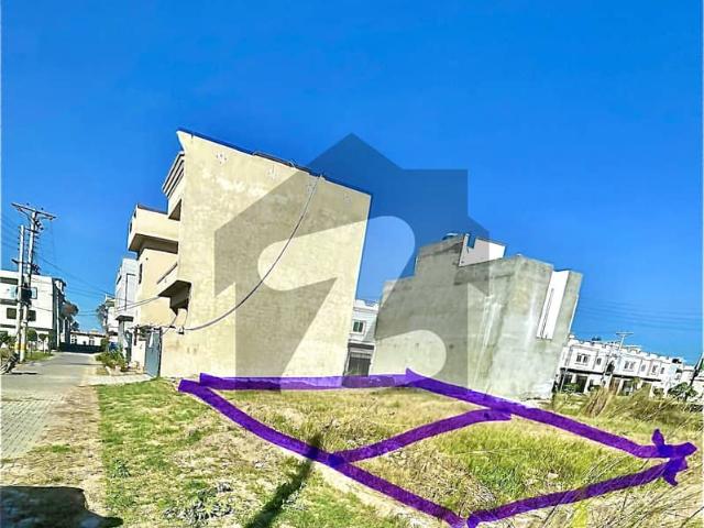 Residential Plot Of 5 Marla