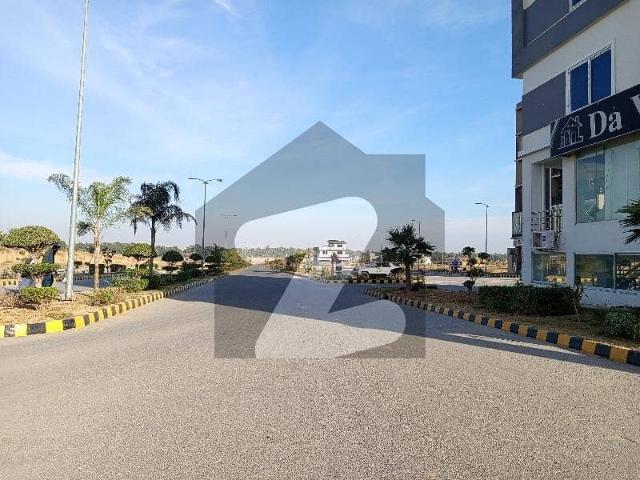 Residential Plot Of 5 Marla Available In Airport Green Garden Block C