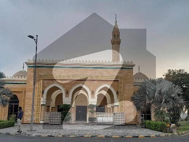 Residential Plot Of 5 Marla For Sale In New Lahore City Block B