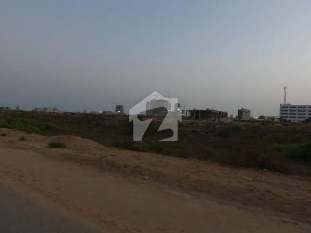 Residential Plot Of 600 Square Yards For Sale In Gulshan E Maymar