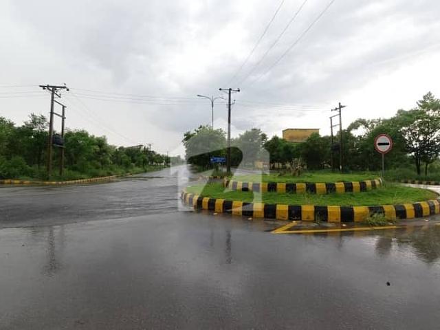 Residential Plot Of 600 Square Yards In Engineers Coop Housing Block H Is Available