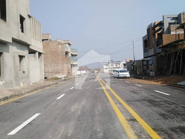 Residential Plot Of 7 Marla Available In Sufiyan Garden