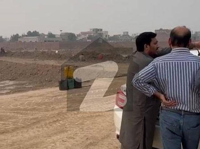 Residential Plot on Installments 1000 sq. Ft | Mustafa Town Near Citi Housing, Main Samundari Road, Faisalabad