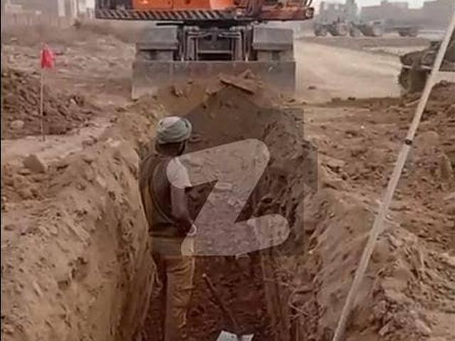 Residential Plot on Installments 3040 sq. Ft | Mustafa Town Near Citi Housing, Main Samundari Road, Faisalabad