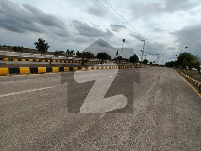 Residential Plot Available For Sale In DHA Phase 7