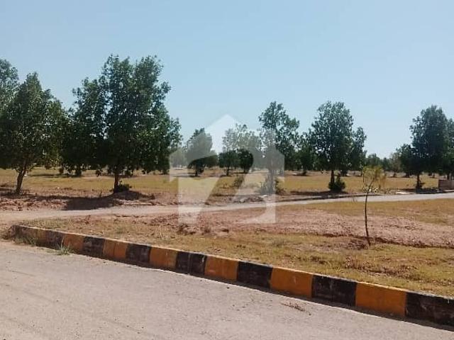 Residential Plot Available For Sale In DHA Phase 7