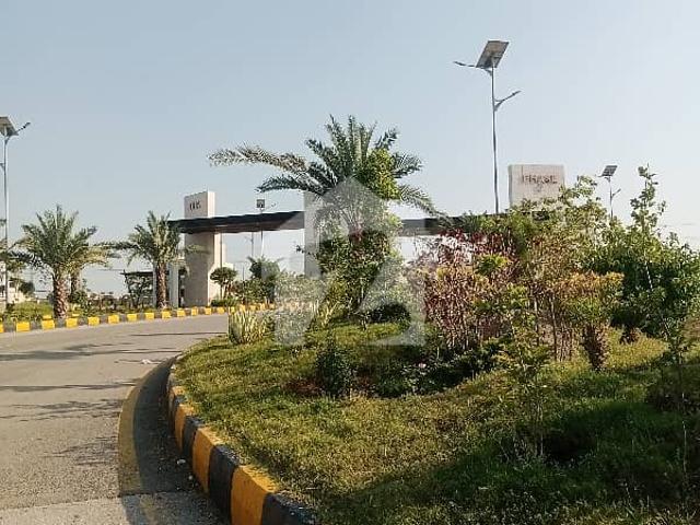 Residential Plot Available For Sale In DHA Phase 7 Sector Oleander