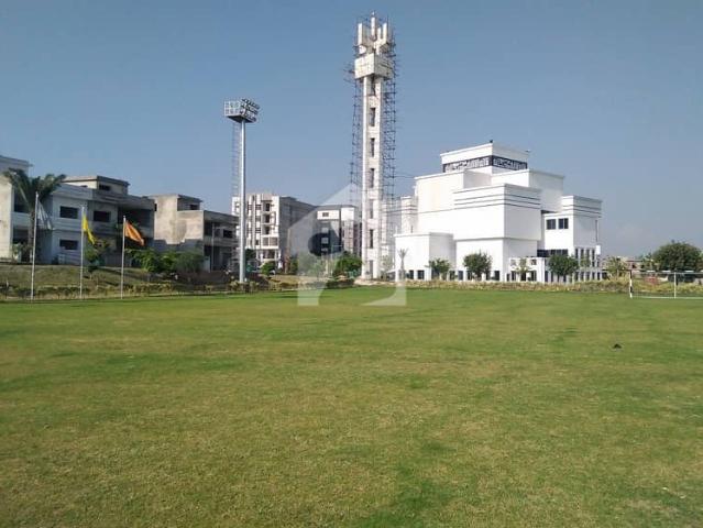 Residential Plot Available For Sale In Faisal Town F 18 Block C Islamabad