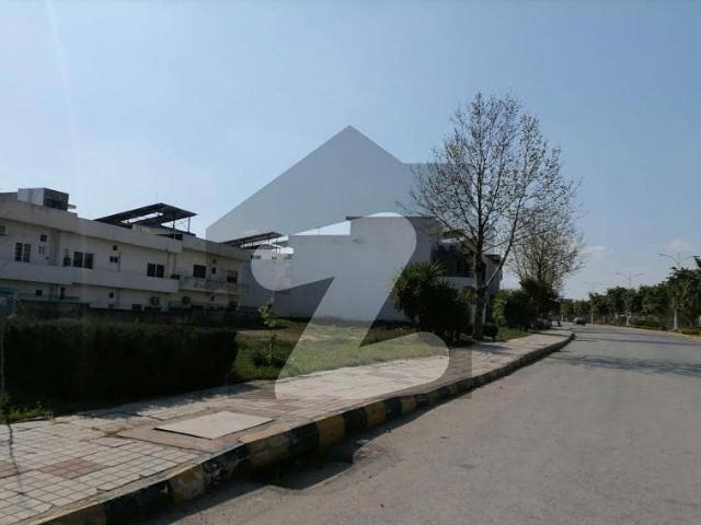 Residential Plot Available For Sale In Gulberg Residencia Block A