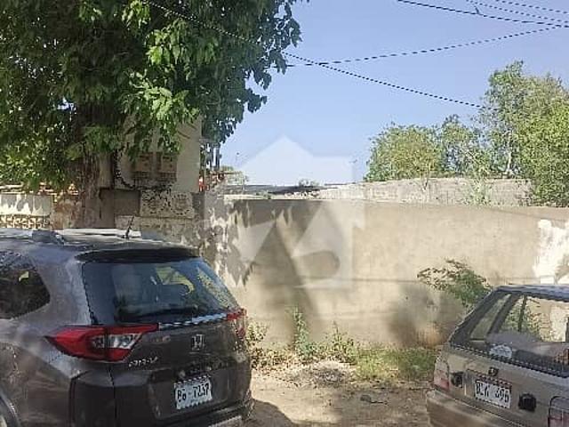 Residential Plot available for sale near to tipu sultan road Darul Aman society Karachi