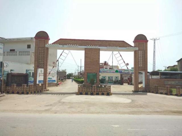 Residential Plot Available For Sale Sukkur ID 15313