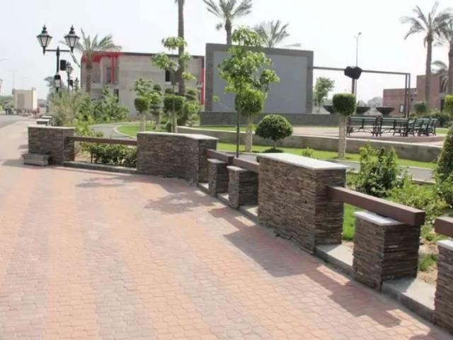 Residential Plot Faisalabad ID 32449