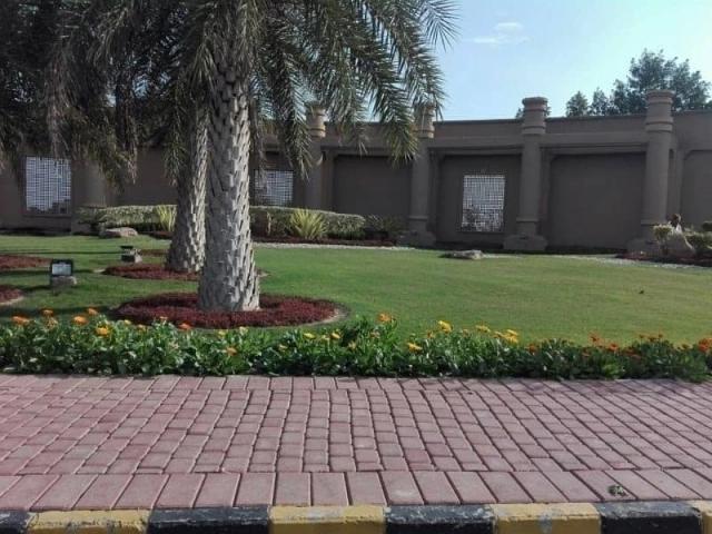 Residential Plot For Grabs In 5 Marla Lahore NEW LAHORE CITY ID 91620