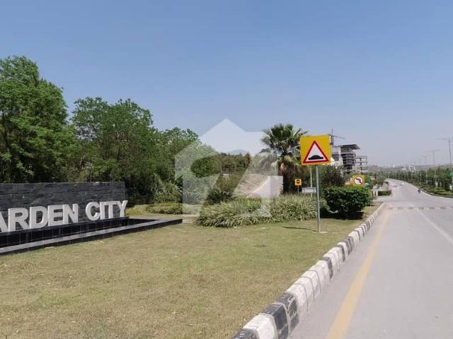 Residential Plot For Grabs In 12 Marla Islamabad
