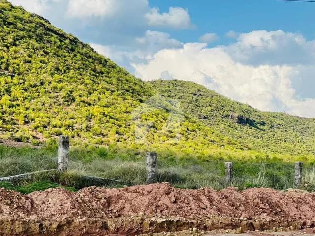 Residential Plot For Grabs In 1 Kanal Islamabad