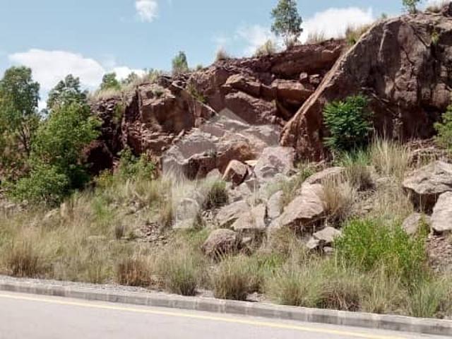 Residential Plot For Grabs In 1 Kanal Islamabad