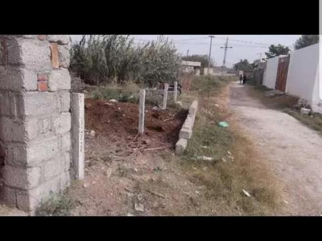 Residential plot for sale at Wah Cantt Murree ID 13510