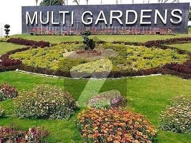 Residential Plot for Sale B 17, Block B, CDA Sector, Islamabad Football Ground