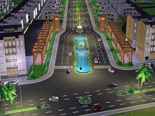 Residential Plot For sale In Multan Public School Road ID 85272