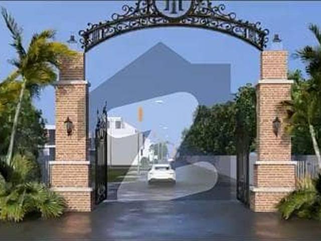 Residential Plot for Sale in Mustafa Town Near Citi Housing, Faisalabad | Easy Installment Plan